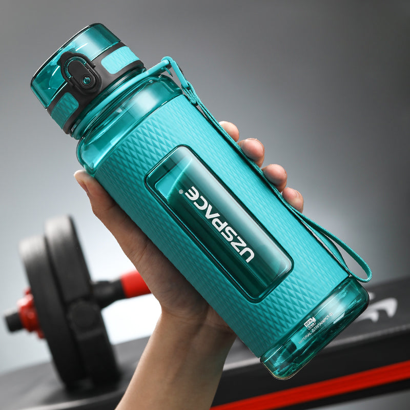 Portable Sport Water Bottle — Kids & Family
