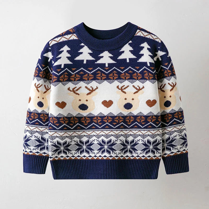 Matching Family Christmas Sweaters — 2025 Collection
