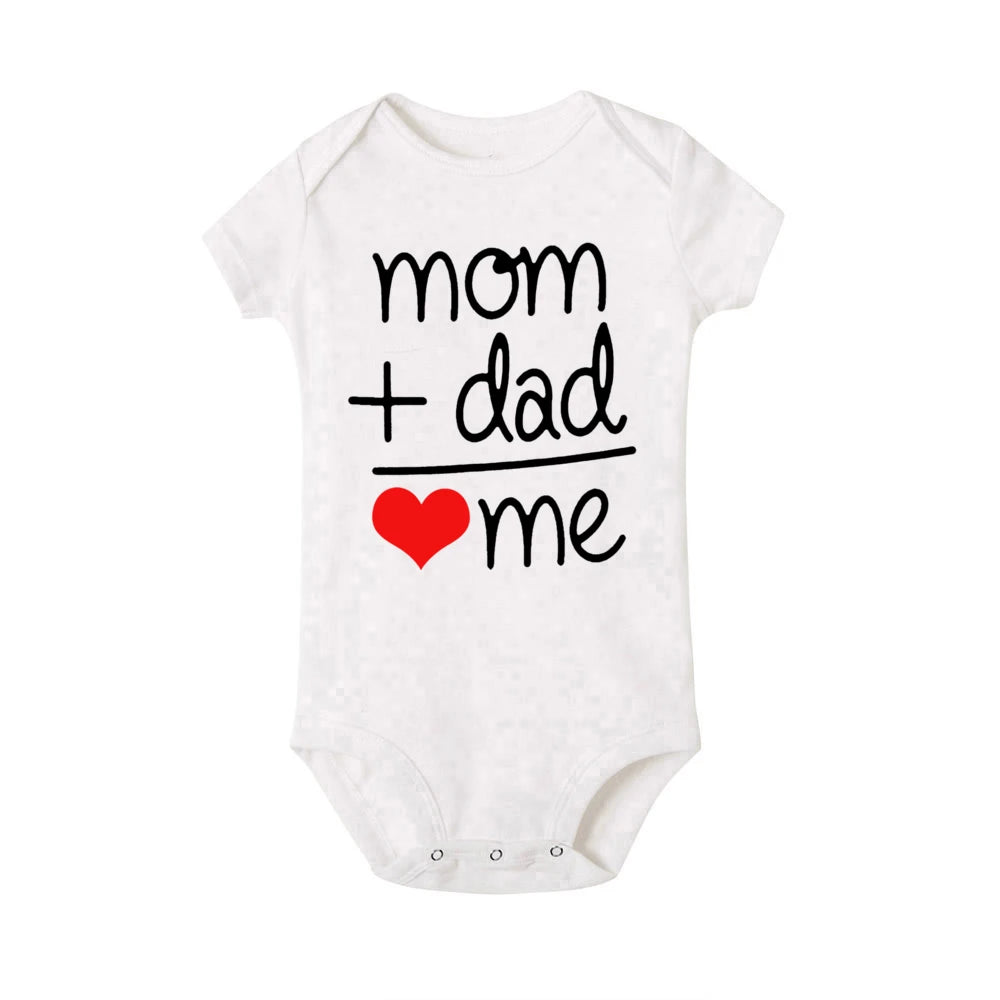 Matching Family T-Shirts — Dad, Mom, Kids & Baby — view 4