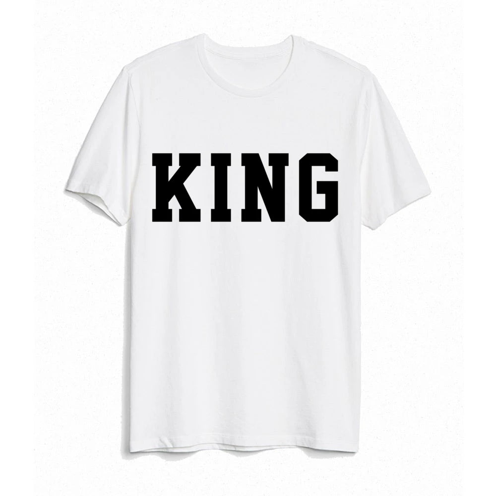 King, Queen, Prince & Princess Family Matching T-Shirts — view 3