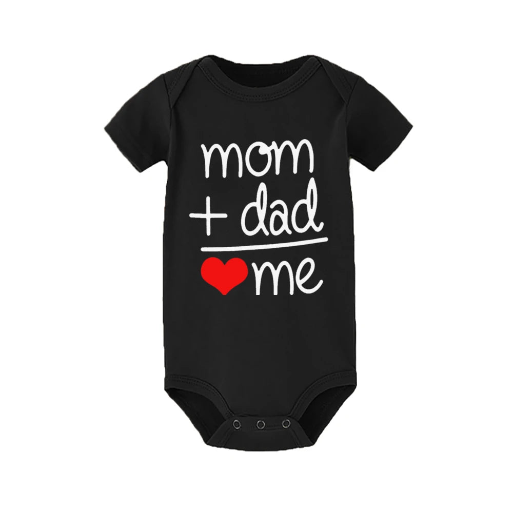 Matching Family T-Shirts — Dad, Mom, Kids & Baby — view 3