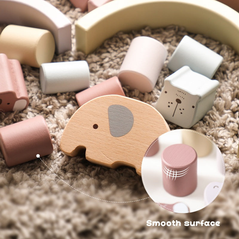 Practical Skills Toy — Fine Motor Learning