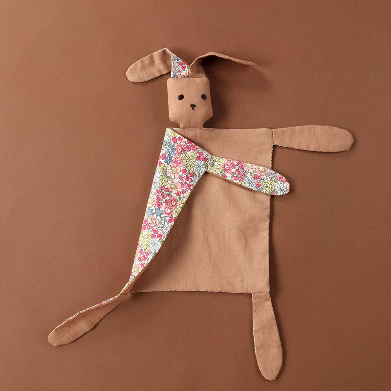 Baby Comfort Doll — Sleep Companion Towel