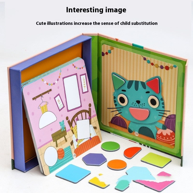 Early Learning Enlightenment Toy — Sensory Play