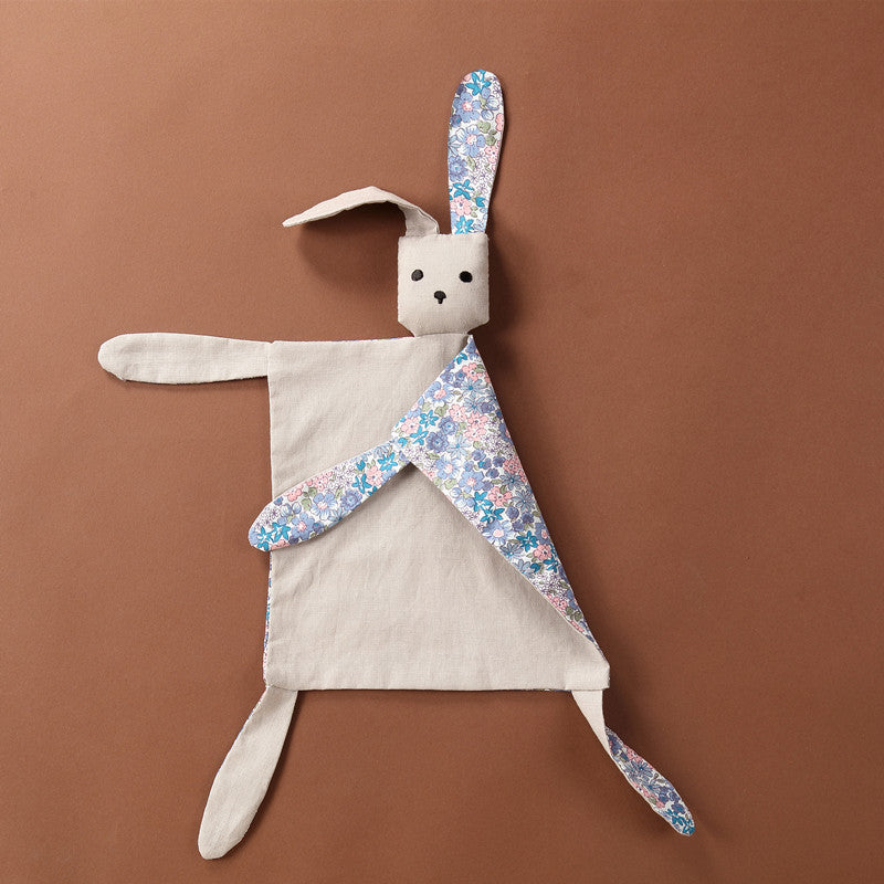 Baby Comfort Doll — Sleep Companion Towel