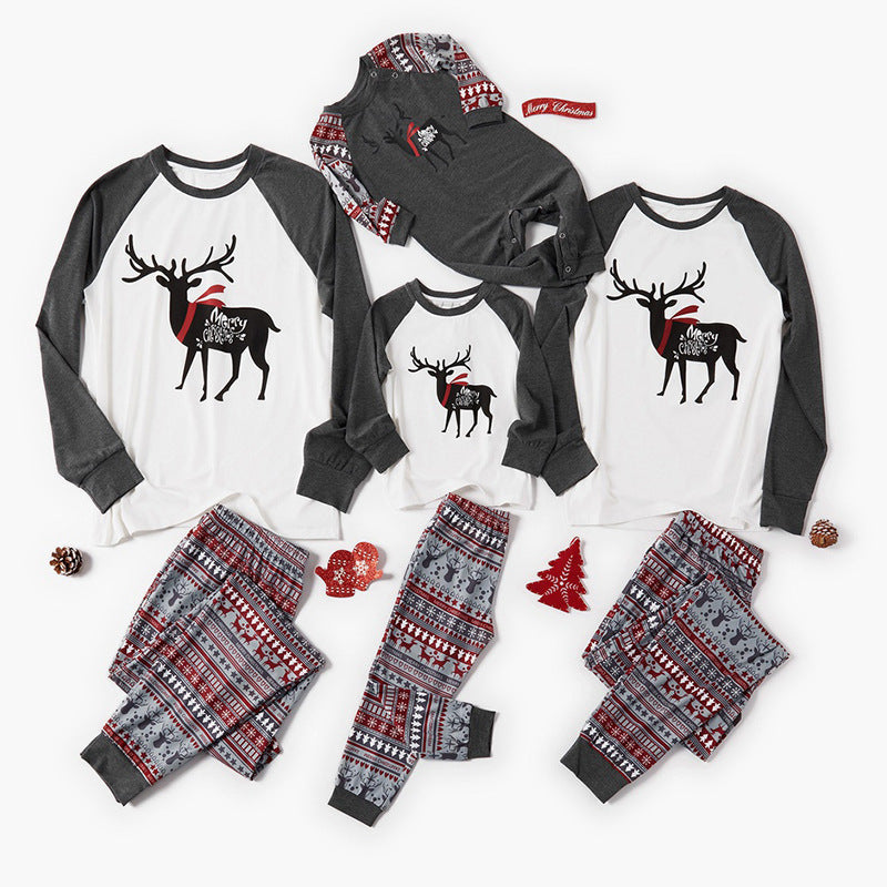 Family Matching Pajamas Set — Soft & Cozy