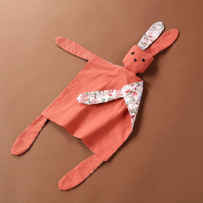 Baby Comfort Doll — Sleep Companion Towel