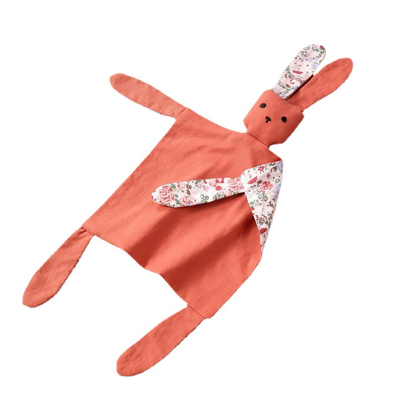 Baby Comfort Doll — Sleep Companion Towel
