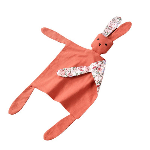 Baby Comfort Doll — Sleep Companion Towel