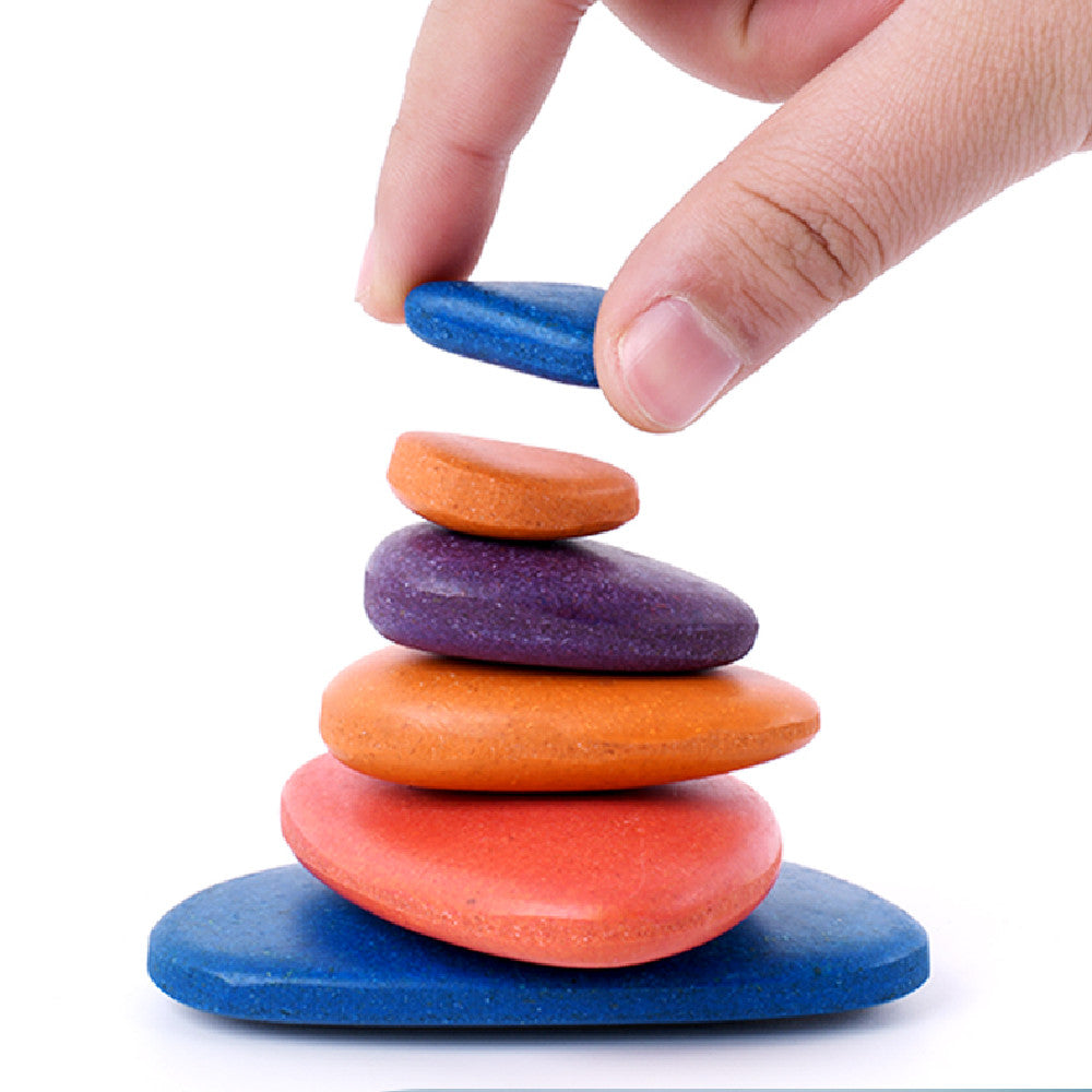 3D Wooden Puzzle — Kids' Development Toy