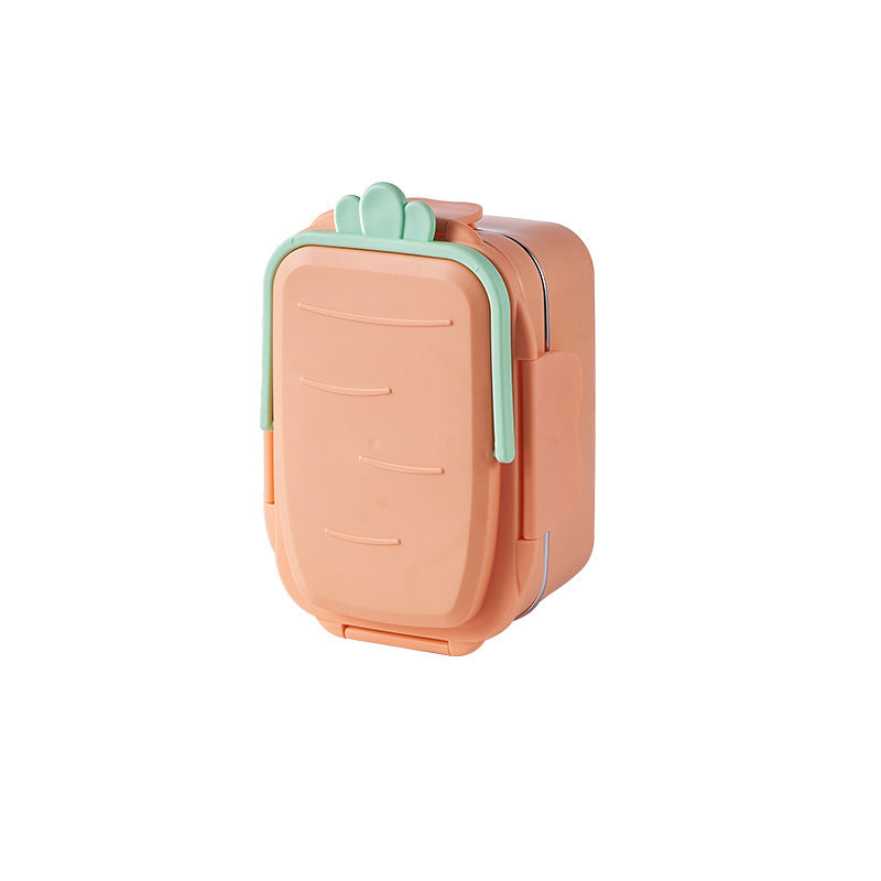 Stainless Steel Bento Box — Insulated Lunch Container