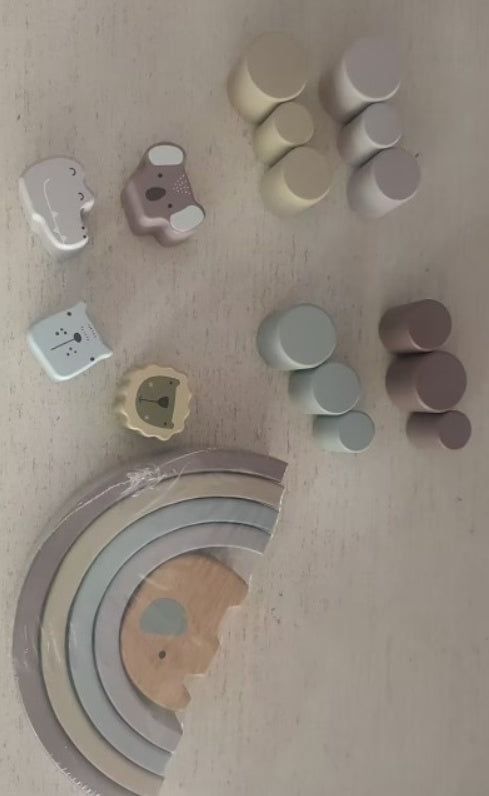 Practical Skills Toy — Fine Motor Learning