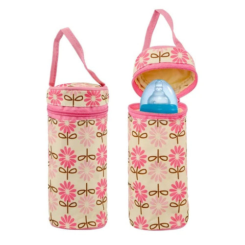 5-Piece Diaper Bag Set with Changing Pad