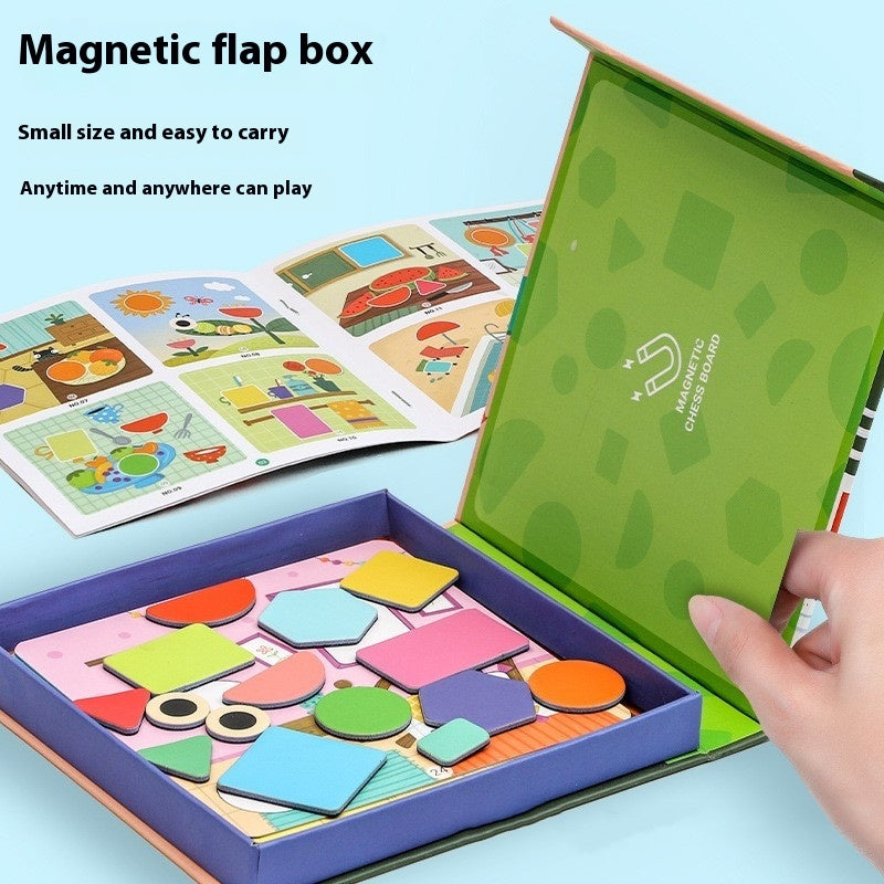 Early Learning Enlightenment Toy — Sensory Play