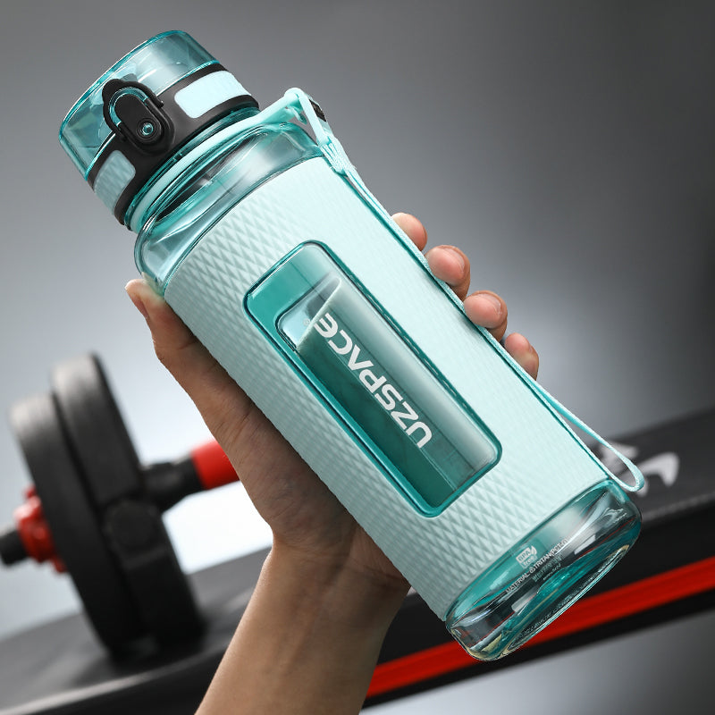 Portable Sport Water Bottle — Kids & Family